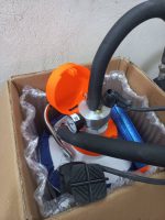 پمپ نیتروژن مایع دستی