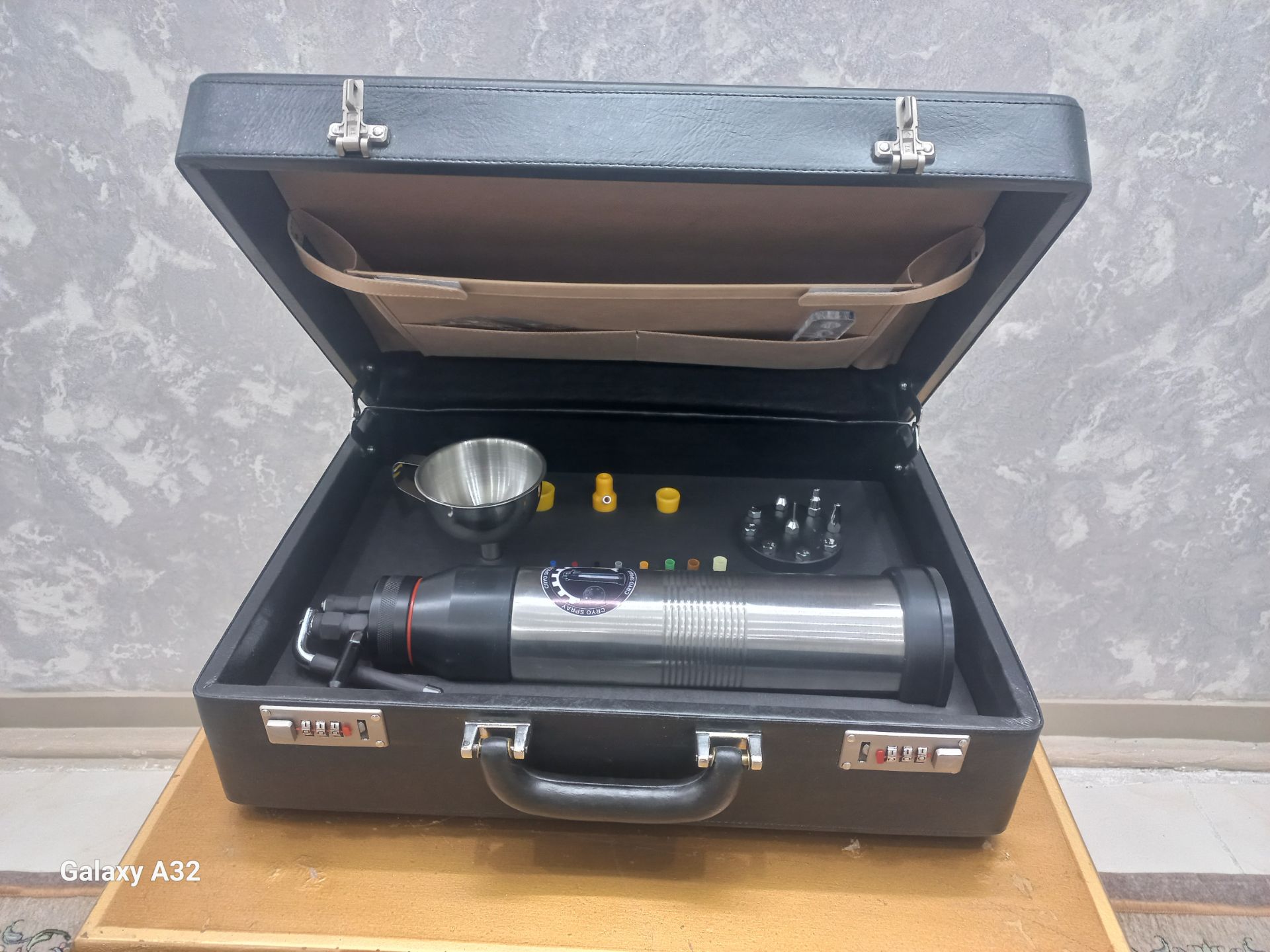 کرایو پوستی جدید