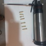 کرایو اسپری با پروپ دهانی سفارشی